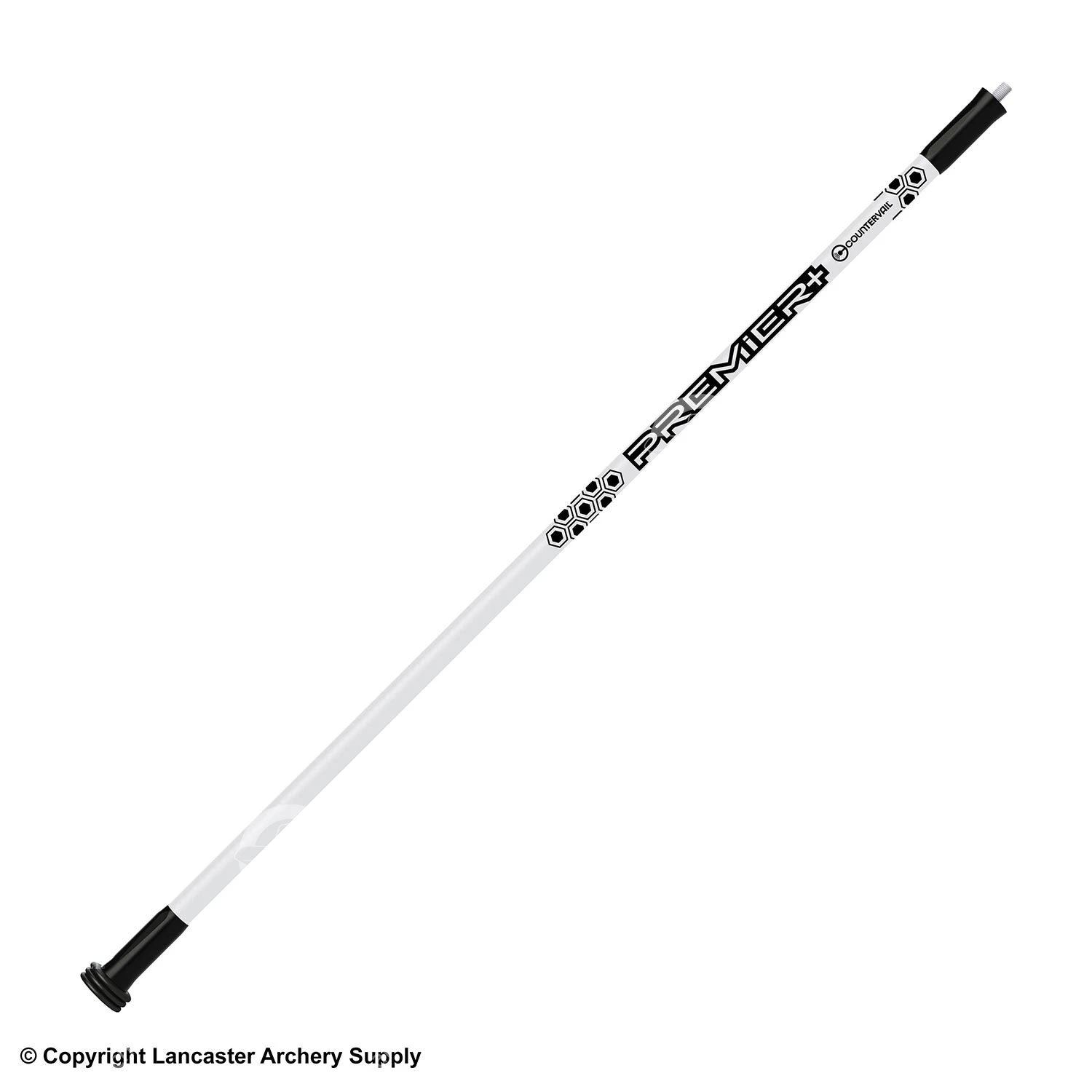 Bee Stinger Premier Plus Stabilizer W/ Countervail (30") 1 Bee Stinger Premier Plus Stabilizer W/ Countervail (30")