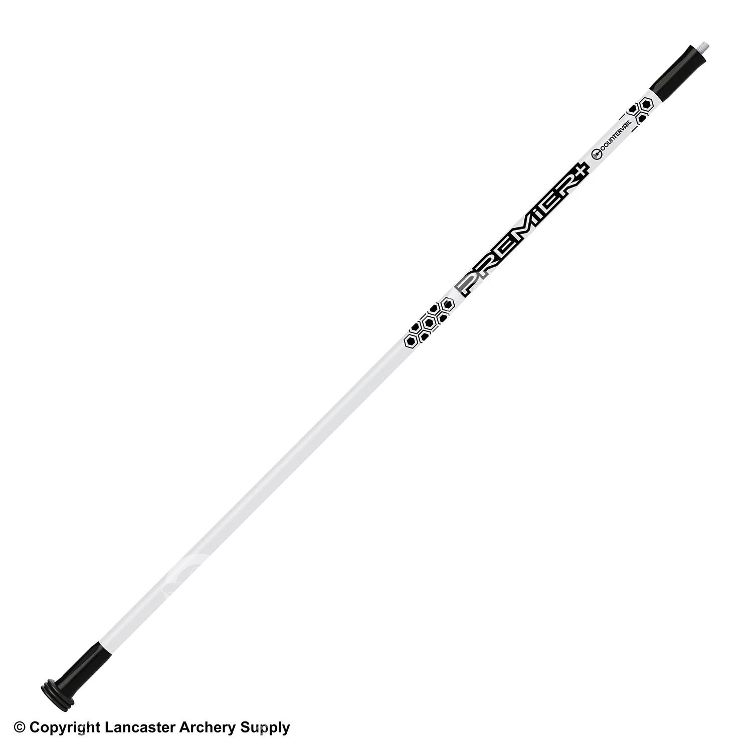 Bee Stinger Premier Plus Stabilizer W/ Countervail (33") 1 Bee Stinger Premier Plus Stabilizer W/ Countervail (33")