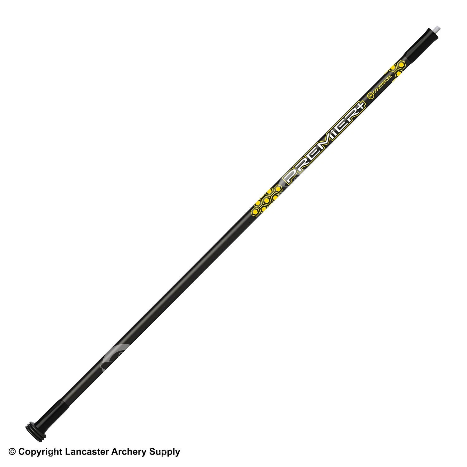 Bee Stinger Premier Plus Stabilizer W/ Countervail (33") 2 Bee Stinger Premier Plus Stabilizer W/ Countervail (33") - Image 2