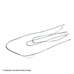 America's Best Bowstrings Pursuit Series Crossbow Complete Set