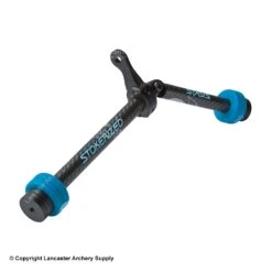 Stokerized Stasis 15 Stabilizer 22 Stokerized Stasis 15 Stabilizer -Excali Bow Gear Shop 7940026 blue