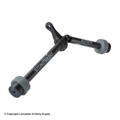 Stokerized Stasis 15 Stabilizer 16 Stokerized Stasis 15 Stabilizer -Excali Bow Gear Shop 7940026 gray