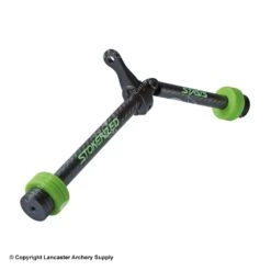 Stokerized Stasis 15 Stabilizer 17 Stokerized Stasis 15 Stabilizer -Excali Bow Gear Shop 7940026 green