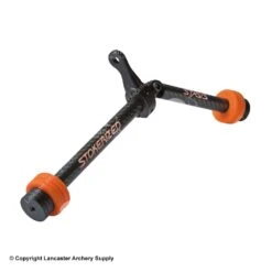 Stokerized Stasis 15 Stabilizer 23 Stokerized Stasis 15 Stabilizer -Excali Bow Gear Shop 7940026 orange