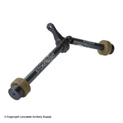 Stokerized Stasis 15 Stabilizer 15 Stokerized Stasis 15 Stabilizer -Excali Bow Gear Shop 7940026 tan