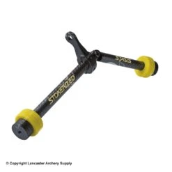 Stokerized Stasis 15 Stabilizer 19 Stokerized Stasis 15 Stabilizer -Excali Bow Gear Shop 7940026 yellow