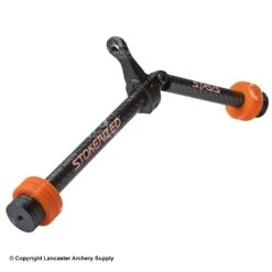 Stokerized Stasis 19 Carbon Body Stabilizer -Excali Bow Gear Shop 7940032 orange