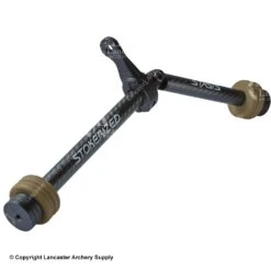 Stokerized Stasis 19 Carbon Body Stabilizer -Excali Bow Gear Shop 7940032 tactan