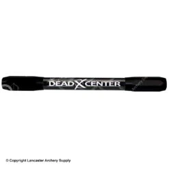 Dead Center Dead Steady Target Series 12" Stabilizer (Black)