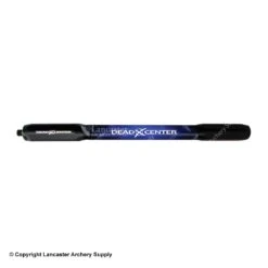 Dead Center Diamond Series Target Stabilizer (8") -Excali Bow Gear Shop 8590059 blue