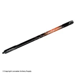 Dead Center Diamond Series Target Stabilizer (15") -Excali Bow Gear Shop 8590062 orange