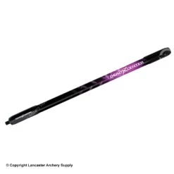 Dead Center Diamond Series Target Stabilizer (15") -Excali Bow Gear Shop 8590062 pink