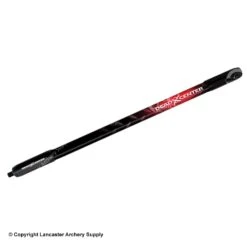 Dead Center Diamond Series Target Stabilizer (15") -Excali Bow Gear Shop 8590062 red