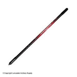 Dead Center Diamond Series Target Stabilizer (24") 12 Dead Center Diamond Series Target Stabilizer (24") -Excali Bow Gear Shop 8590063 red