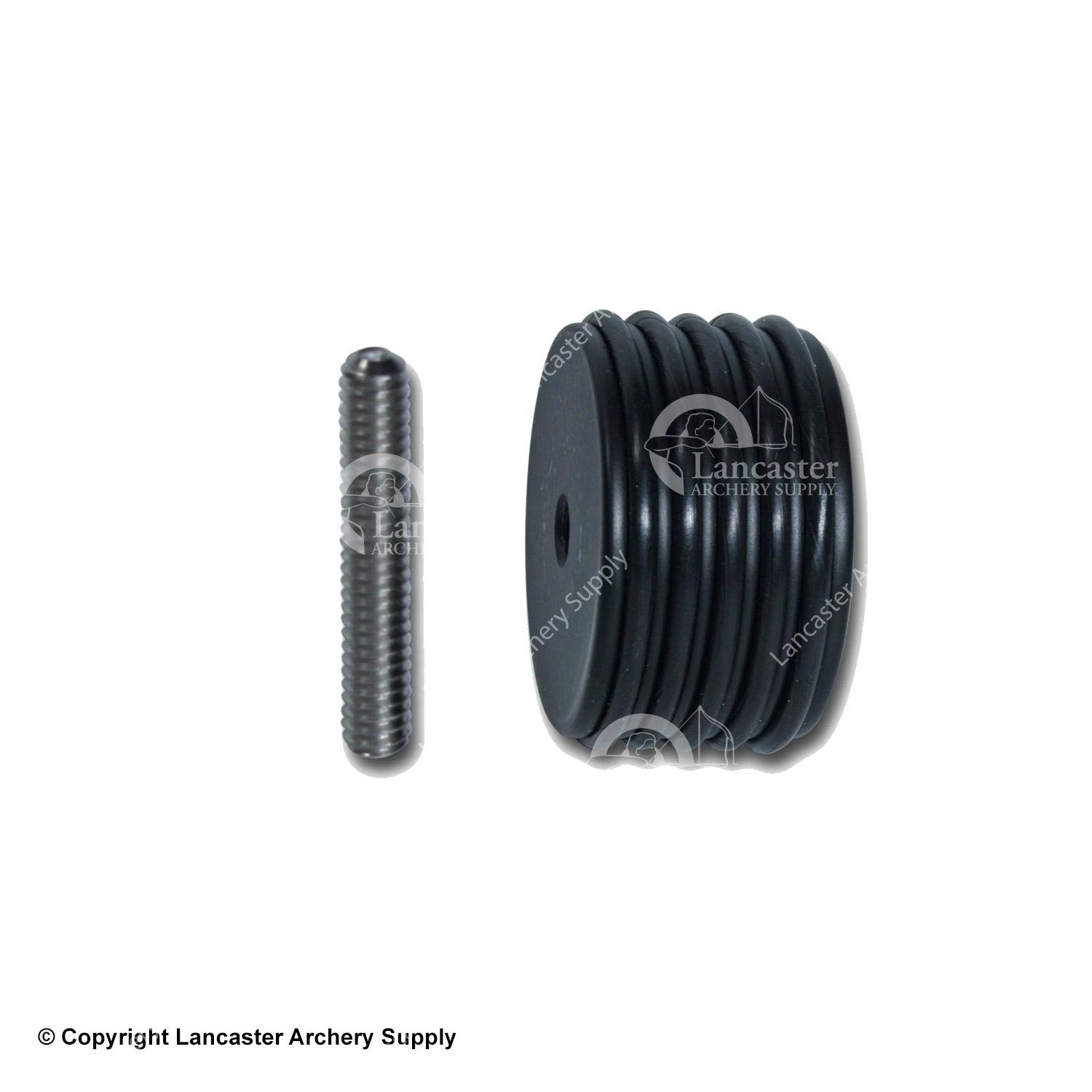 Dead Center 6 Oz. Weight (5/16-24) 1 Dead Center 6 Oz. Weight (5/16-24)