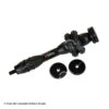 Dead Center Dead Silent Hunting Series Carbon V2 Stabilizer (6")