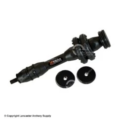 Dead Center Dead Silent Hunting Series Carbon V2 Stabilizer (6")