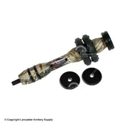Dead Center Dead Silent Hunting Series Carbon V2 Stabilizer (6") -Excali Bow Gear Shop 8590072 mobu