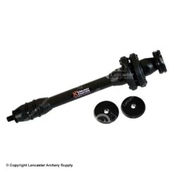 Dead Center Dead Silent Hunting Series Carbon V2 Stabilizer (10")