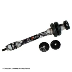 Dead Center Dead Silent Hunting Series Carbon V2 Stabilizer (10") -Excali Bow Gear Shop 8590078 lost xd