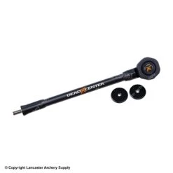 Dead Center Dead Silent Verge Stabilizer (12")