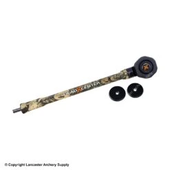 Dead Center Dead Silent Verge Stabilizer (12") -Excali Bow Gear Shop 85901100701