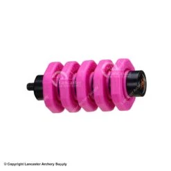 Dead Center Dead Silent XD4 Stabilizer -Excali Bow Gear Shop 8590113 pink