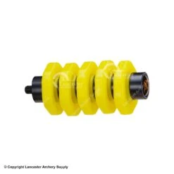 Dead Center Dead Silent XD4 Stabilizer -Excali Bow Gear Shop 8590113 yellow