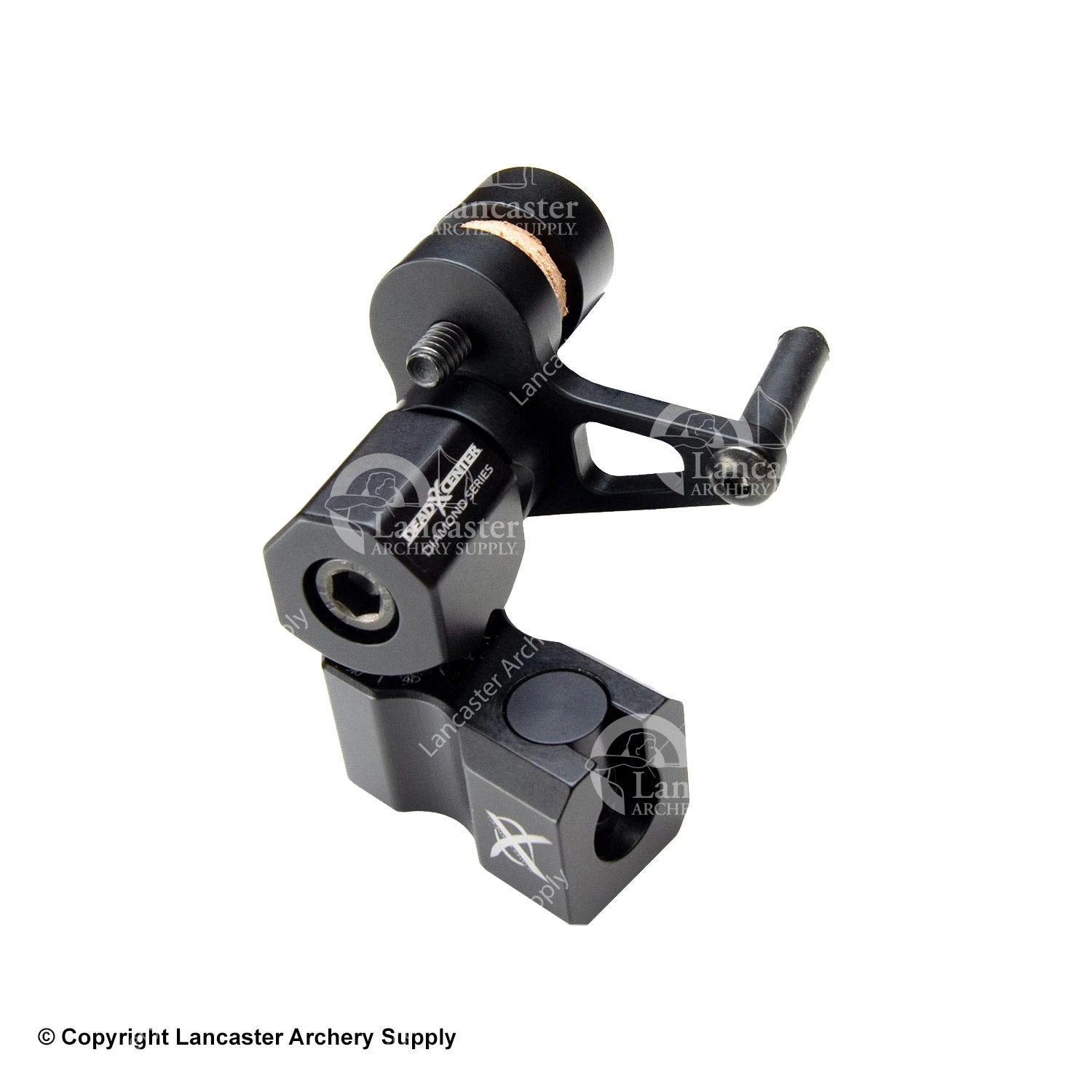 Dead Center Diamond Series Riser Single Offset Mount 1 Dead Center Diamond Series Riser Single Offset Mount