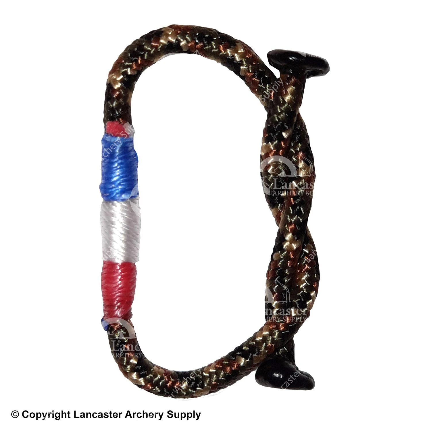 Osborn's Firecracker Patriot D-Loop (Red/White/Blue) 1 Osborn's Firecracker Patriot D-Loop (Red/White/Blue)