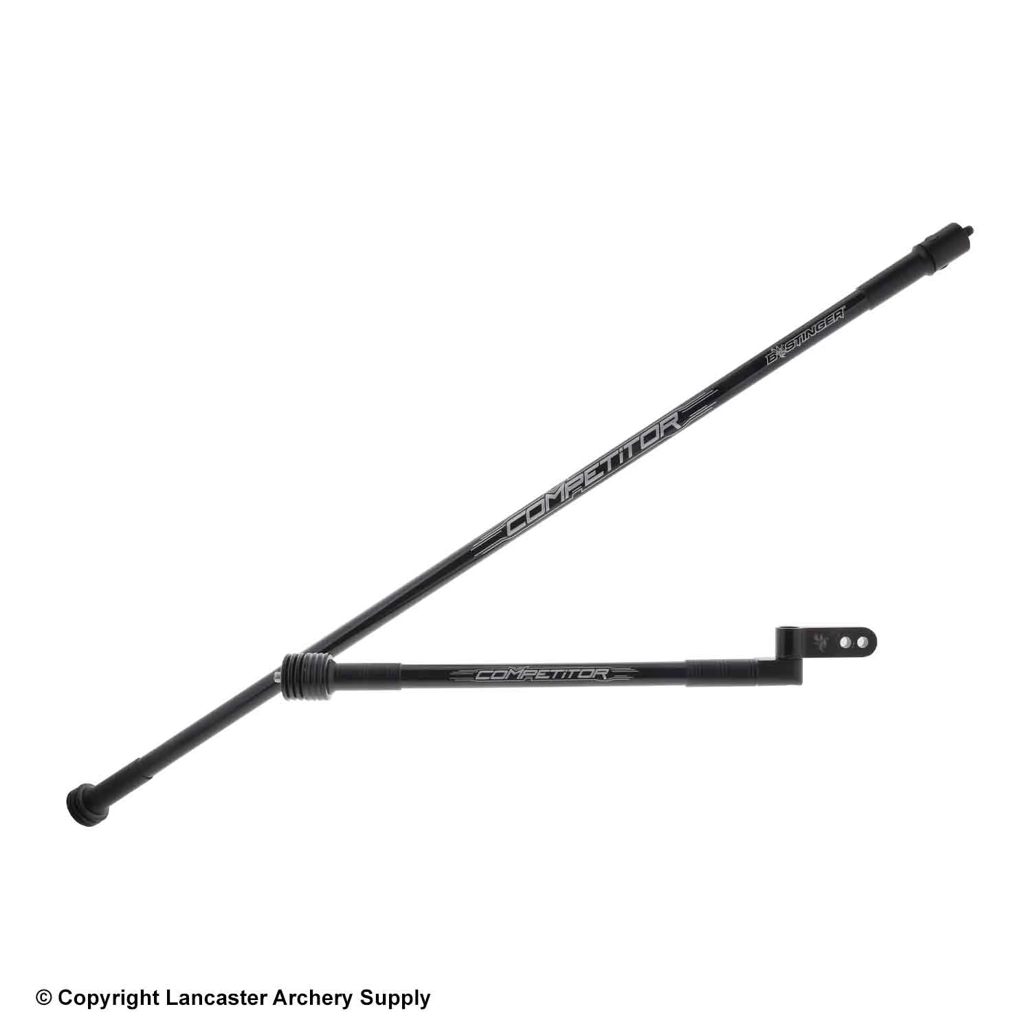 Bee Stinger Freestyle Competitor Kit (Matte Black) (Open Box X1030452) 1 Bee Stinger Freestyle Competitor Kit (Matte Black) (Open Box X1030452)