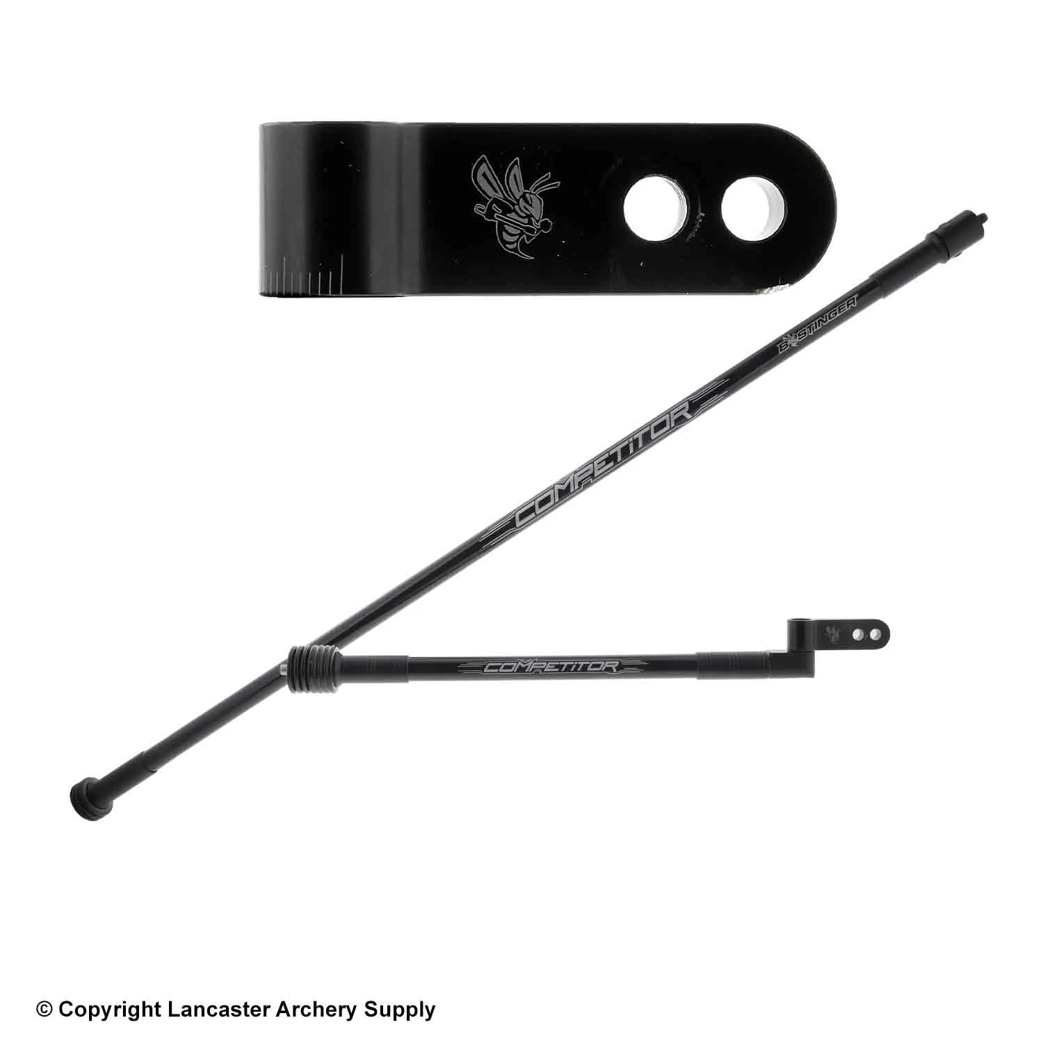 Bee Stinger Freestyle Competitor Kit (Matte Black) (Open Box X1030452) 2 Bee Stinger Freestyle Competitor Kit (Matte Black) (Open Box X1030452) - Image 2