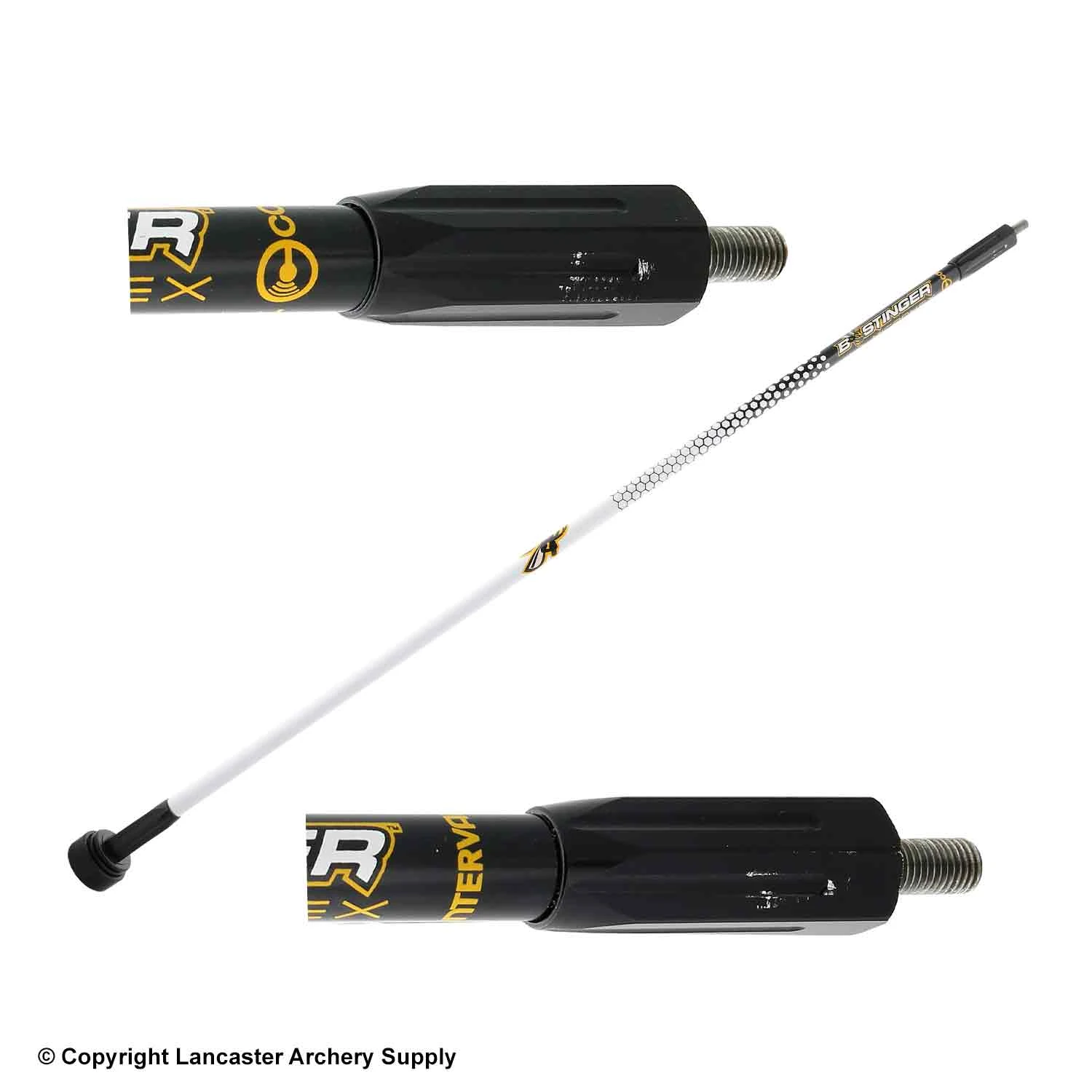 Bee Stinger Microhex Stabilizer (Open Box X1031413) 2 Bee Stinger Microhex Stabilizer (Open Box X1031413) - Image 2