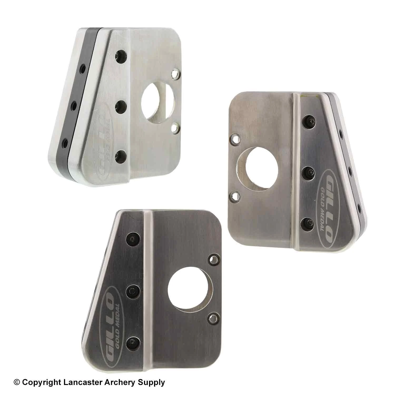 Gillo G4 Barebow Weight Kit (SAS) (Open Box X1032599) 2 Gillo G4 Barebow Weight Kit (SAS) (Open Box X1032599) - Image 2